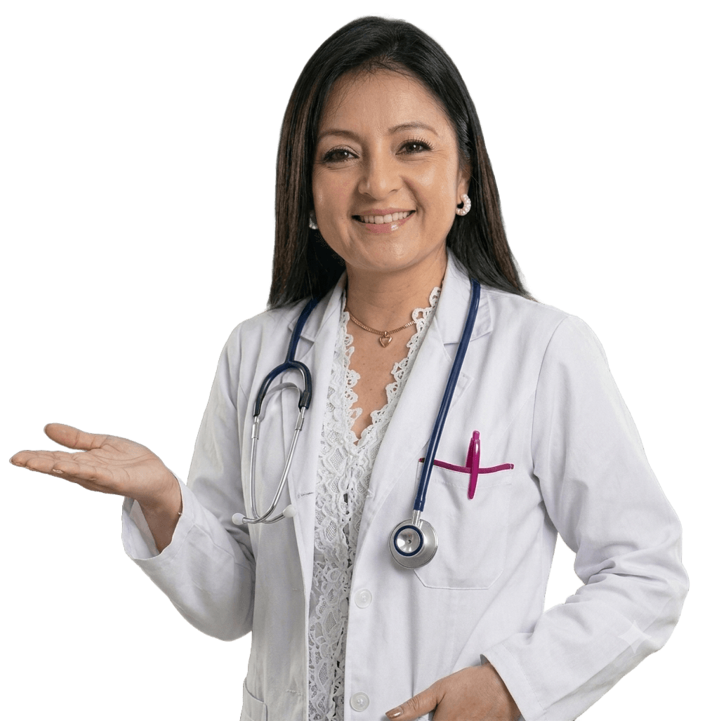 Doctora Norkys Chacon