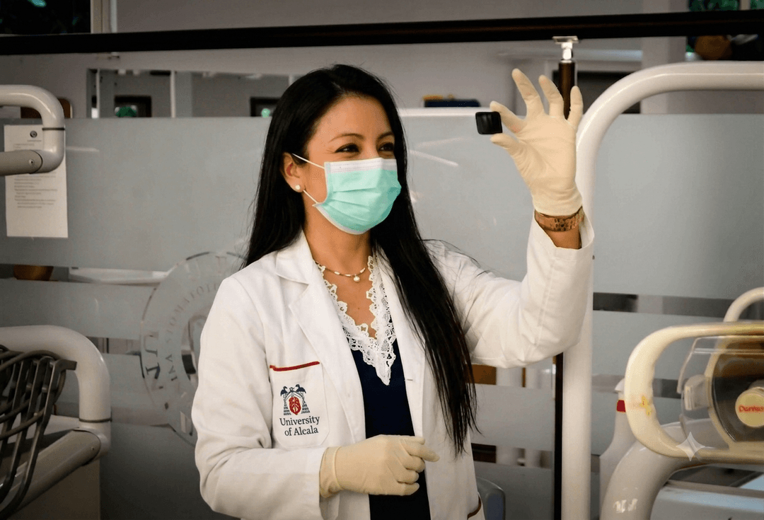 Doctora Norkys Chacón
